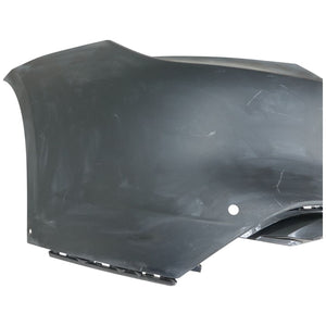 PORSCHE TAYCAN TURBO REAR BUMPER 2019 onwards 9J1807421FFF