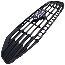 Load image into Gallery viewer, Ford Transit Custom front bumper upper grill 2024-2026 Genuine PZ31-17B968-A
