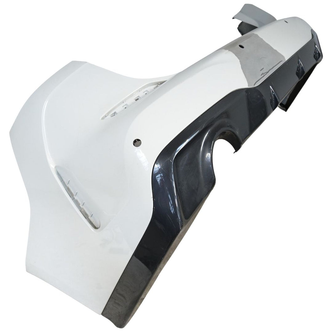 BMW 2 Series Gran Coupe M Sport rear bumper F44 2020-2024 Genuine 51128075426