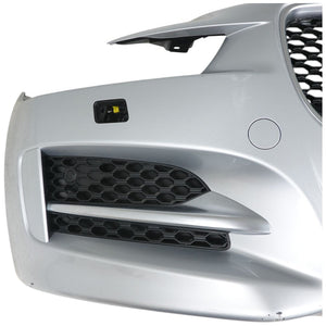 Jaguar XE R Sport front bumper saloon or estate Genuine pn GX7M-17F003-AA