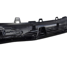 Load image into Gallery viewer, Vauxhall Corsa F front bumper upper grill 2023-2026 Facelift Genuine 9850366080
