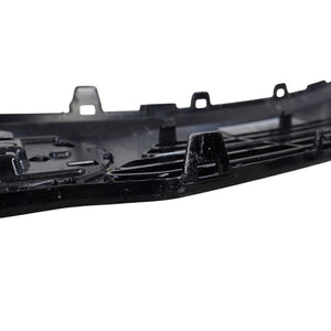 Vauxhall Corsa F front bumper upper grill 2023-2026 Facelift Genuine 9850366080