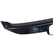 Load image into Gallery viewer, Honda Civic front bumper upper grill trim Genuine 2017 771125-TED-T0XX-M1
