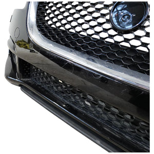 Jaguar XE front bumper SE Portfolio 2015-2020 Genuine Used GX73-17F003-AA