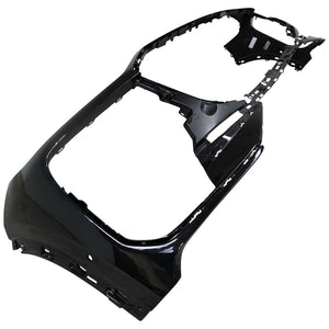 Audi Q6 E-Tron S Line front bumper 2024-2026 Genuine pn 85H807437B