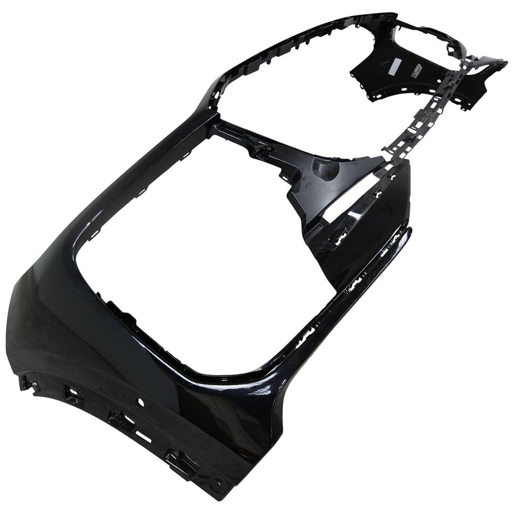 Audi Q6 E-Tron S Line front bumper 2024-2026 Genuine pn 85H807437B