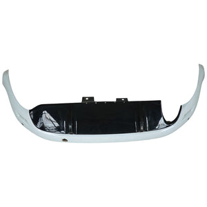 Ford S-Max Smax Titanium X rear bumper 2011-2013 Genuine 6M2J-17B891-ABW
