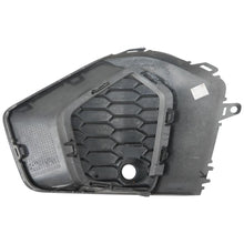 Load image into Gallery viewer, Audi A3 Hatchback SE front bumper left grill 2020-2024 Genuine 8y0807953
