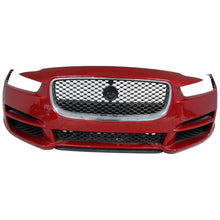 Load image into Gallery viewer, Jaguar XE front bumper SE Portfolio 2015-2020 Genuine Used GX73-17F003-AA
