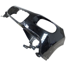 Load image into Gallery viewer, Citroen C3 front bumper upper section 2016-2019 Hatchback Genuine 9813378877
