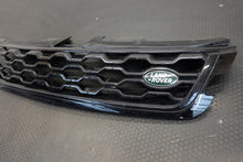 Load image into Gallery viewer, GENUINE RANGE ROVER EVOQUE FRONT BUMPER Upper Grill 2019 on Used K8D2-8C436-AA
