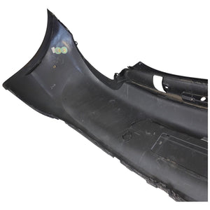 PORSCHE Cayman REAR BUMPER 981 Roadster GENUINE Used pn 98150541104FFF