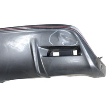 Load image into Gallery viewer, Nissan Juke Nismo rear bumper valance trim diffuser SUV Genuine 850B2 3YW4H
