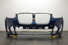 Load image into Gallery viewer, BMW IX3 M Sport FRONT BUMPER 2021 onwards GENUINE pn 51119853317
