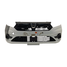 Load image into Gallery viewer, DACIA Sandero FRONT BUMPER 2020 onwards 5 Door Hatchback GENUINE pn 620228531R
