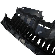 Load image into Gallery viewer, Skoda Fabia front bumper upper grill 2015-2018 Hatchback Genuine 6V0853653A
