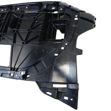 Load image into Gallery viewer, Audi Q4 E-Tron front bumper centre grill backing 2021-2024 Genuine 89A807233
