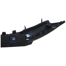 Load image into Gallery viewer, Nissan Qashqai front bumper centre grill 2017-2019 5Dr SUV Genuine 62070 HV01A
