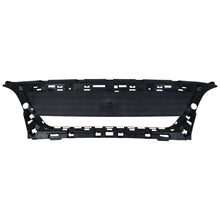 Load image into Gallery viewer, Peugeot 3008 front bumper upper backing 2017-2019 Genuine 9815317777
