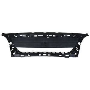 Peugeot 3008 front bumper upper backing 2017-2019 Genuine 9815317777