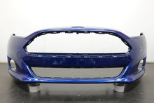 Load image into Gallery viewer, FORD FIESTA FRONT BUMPER MK8 2013 to 2016 Hatchback GENUINE pn C1BB-17757-A
