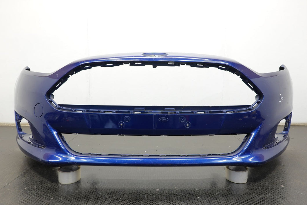 FORD FIESTA FRONT BUMPER MK8 2013 to 2016 Hatchback GENUINE pn C1BB-17757-A