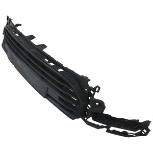 RENAULT CLIO FRONT BUMPER Lower Grill 2016 onwards HATCHBACK GENUINE 622542412R