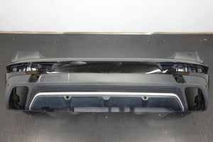 CITROEN DS7 REAR Bumper 2018 on GENUINE Used 9820508977