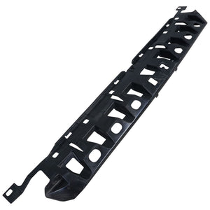 Jaguar F Pace front bumper upper fitting trim support Genuine HK83-17640-AB