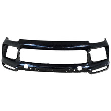 Load image into Gallery viewer, Porsche Cayenne front bumper 2018-2022 5 Door SUV Used Genuine 9Y0807221
