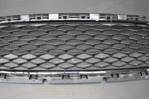 FORD FIESTA TREND FRONT BUMPER Centre Grill 2018 onwards GENUINE H1BB-8B271-A1