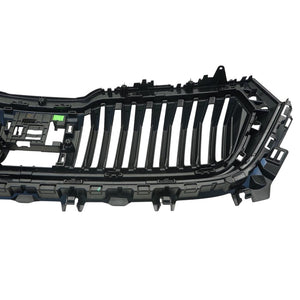 SKODA KODIAQ FRONT BUMPER Upper Grill 2021 onward 5 Door SUV GENUINE 565853653J