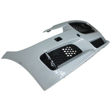 Load image into Gallery viewer, JAGUAR XE R SPORT FRONT BUMPER Saloon Estate GENUINE pn GX7M-17F003-AA
