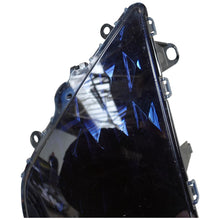 Load image into Gallery viewer, Nissan Leaf front bumper grill hologram Hatchback Genuine Used Part 62072-5SK0D
