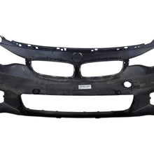 Load image into Gallery viewer, BMW 4 series M Sport front bumper F32 F33 Coupe Cabrio Genuine Used 51118054502
