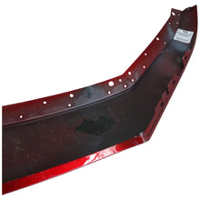 Load image into Gallery viewer, Mazda 3 front bumper upper grill trim 2019 onwards Hatchback Genuine BCKA-507E1
