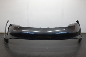 PORSCHE TAYCAN FRONT BUMPER 2019 onwards 4 Door GENUINE Used 9J1807221DFFF