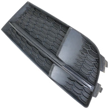 Load image into Gallery viewer, AUDI A3 S LINE FRONT BUMPER Left LH Grill HATCHBACK 2016 onwards pn 8V3807681AB
