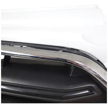 Load image into Gallery viewer, FORD TRANSIT CUSTOM FRONT BUMPER Upper Section 2018 onward GENUINE JK21-17F003-A
