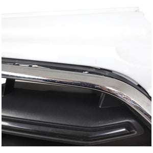 FORD TRANSIT CUSTOM FRONT BUMPER Upper Section 2018 onward GENUINE JK21-17F003-A