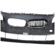Load image into Gallery viewer, BMW 5 SERIES SE FRONT BUMPER 2010 to 2013 F10 F11 GENUINE Used 51117200712
