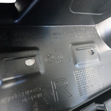 Load image into Gallery viewer, BMW X1 front bumper trim SE Standard 2015 -2019 F48 SUV Genuine 51117354816
