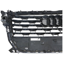Load image into Gallery viewer, AUDI Q2 FRONT BUMPER Centre Grill 2017 to 2020 5 Door SUV GENUINE 81A853651
