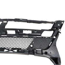 Load image into Gallery viewer, Mercedes Benz ML front bumper grill fitting trim 2012-2015 Genuine A1668851465
