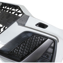 Load image into Gallery viewer, Audi A1 S Line front bumper 2019-2023 Hatchback Genuine pn 82A807437F

