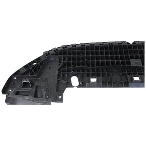 PEUGEOT 208 FRONT BUMPER Undertray 2020 to 2022 Hatchback GENUINE 9831407380