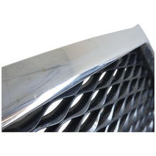 Load image into Gallery viewer, Infiniti Q60 front bumper upper centre grill 2016-2022 Genuine 62310 5CB0A
