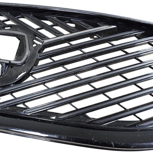 Volvo XC90 front bumper upper grill 2025-2026 Genuine 32409127