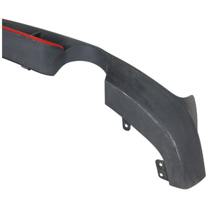 HYUNDAI I30N Hatchback REAR BUMPER Lower Valance Trim GENUINE pn 86612-S0000