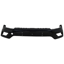 Load image into Gallery viewer, Volkswagen Tiguan Allspace front bumper upper 2016-2019 Genuine 5NN807221
